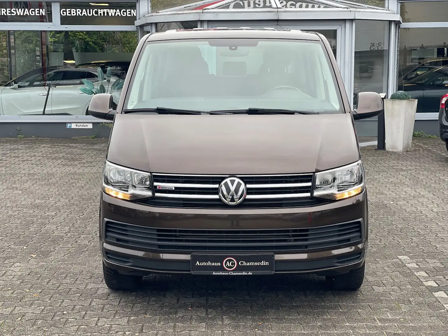 Volkswagen T6 Transporter Bus Multivan Comfortline 4Motion Braun - 1