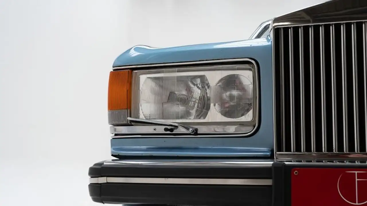 Rolls-Royce Silver Spur '81 CH01872, foto 5