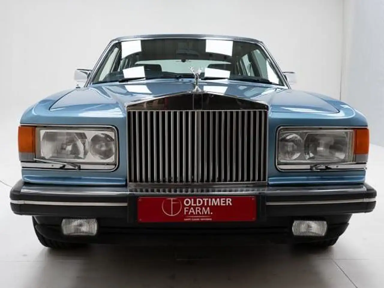 Rolls-Royce Silver Spur '81 CH01872, foto 4