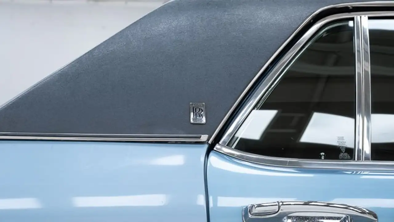 Rolls-Royce Silver Spur '81 CH01872, foto 10