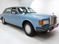 Rolls-Royce Silver Spur '81 CH01872 Blauw - thumbnail 9