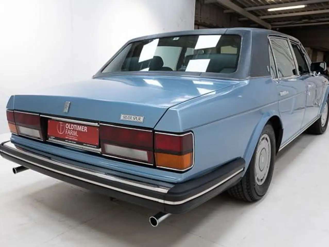 Rolls-Royce Silver Spur '81 CH01872, foto 11