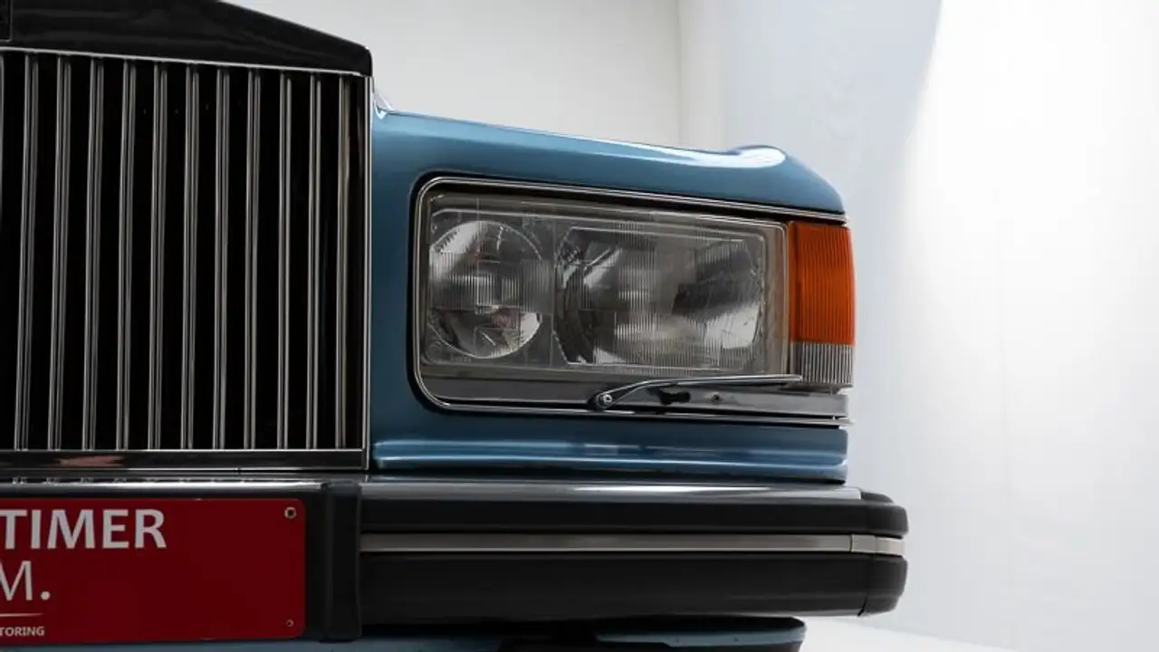 Rolls-Royce Silver Spur '81 CH01872, foto 6