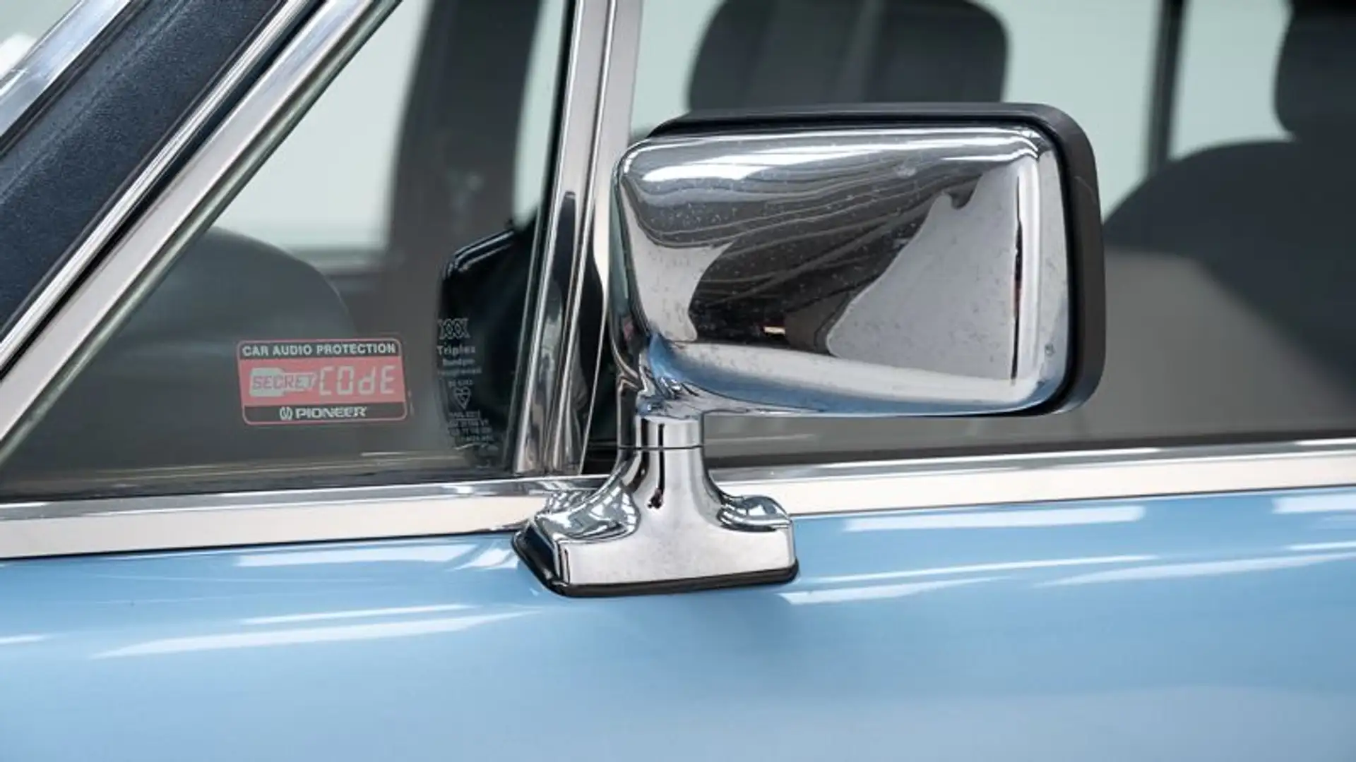 Rolls-Royce Silver Spur '81 CH01872 Blauw - 2