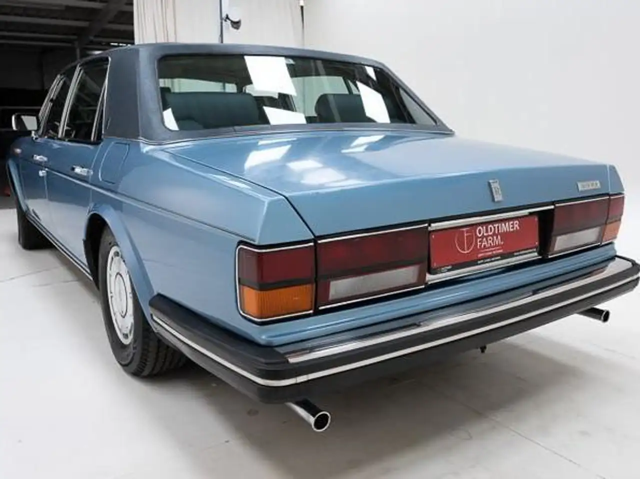 Rolls-Royce Silver Spur '81 CH01872, foto 12