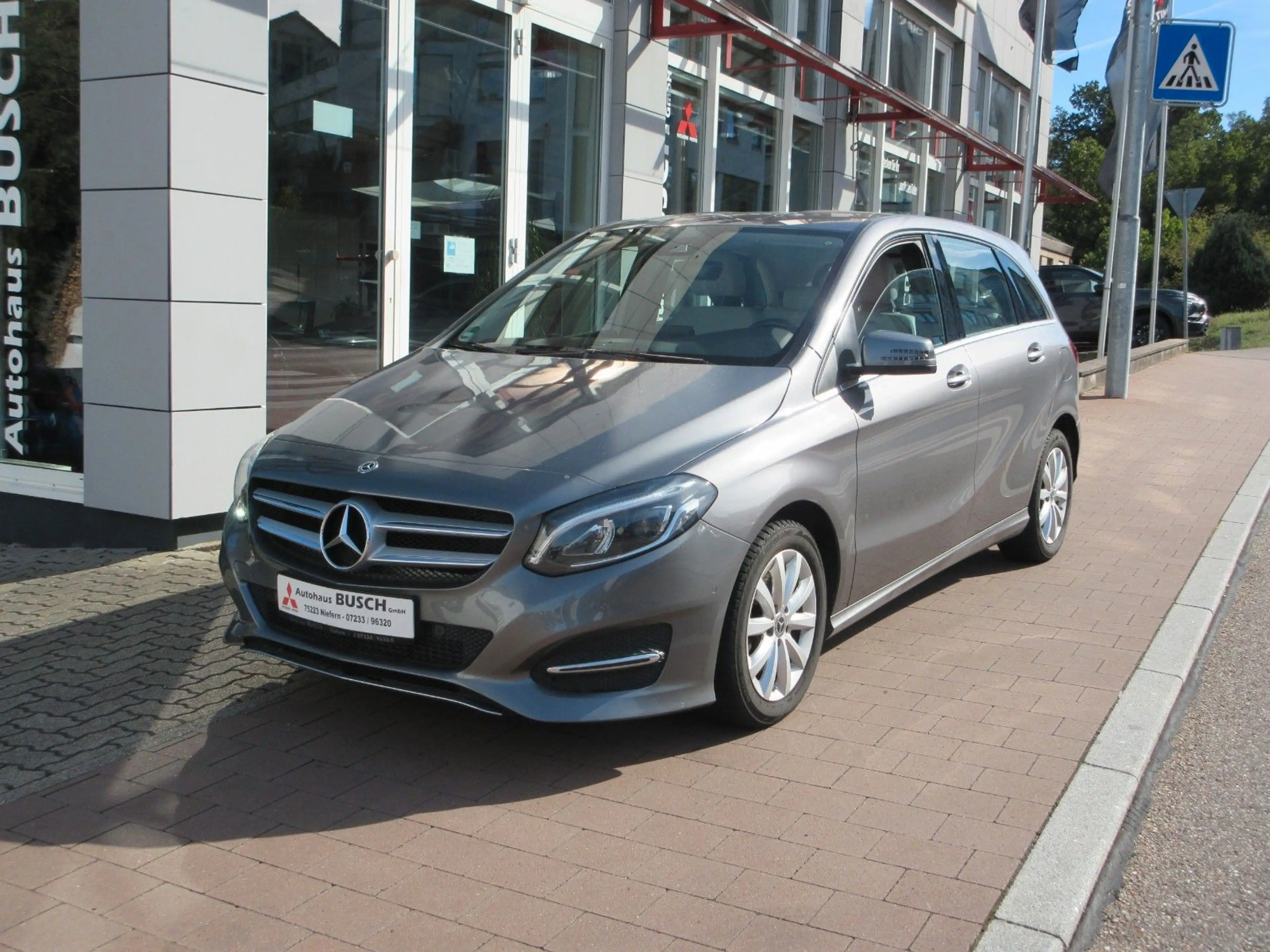 Mercedes-Benz B 200 Urban Style Edition