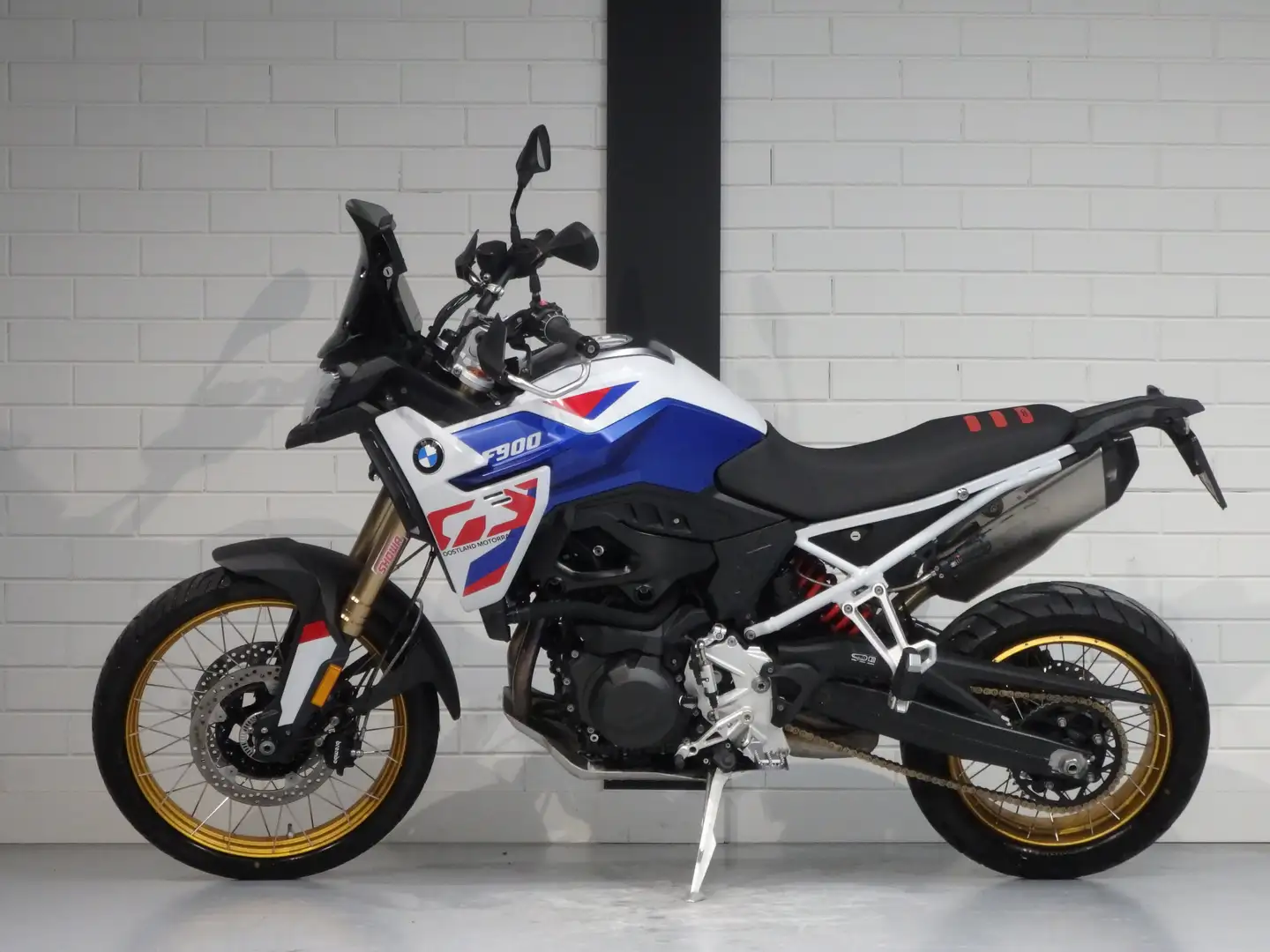BMW F 900 GS | Trophy | Full Option | Akrapovic | BTW motor Wit - 2