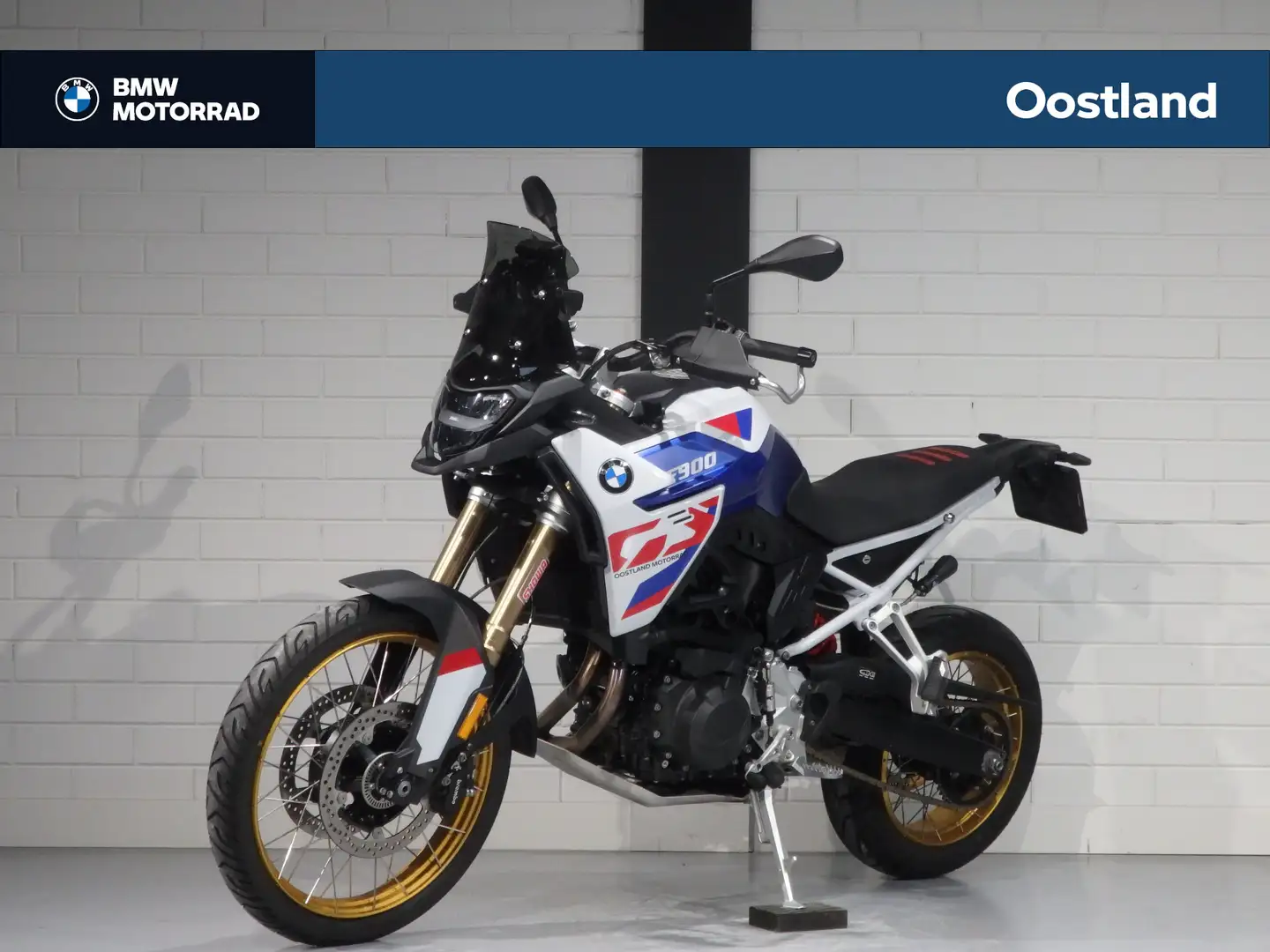 BMW F 900 GS | Trophy | Full Option | Akrapovic | BTW motor Wit - 1