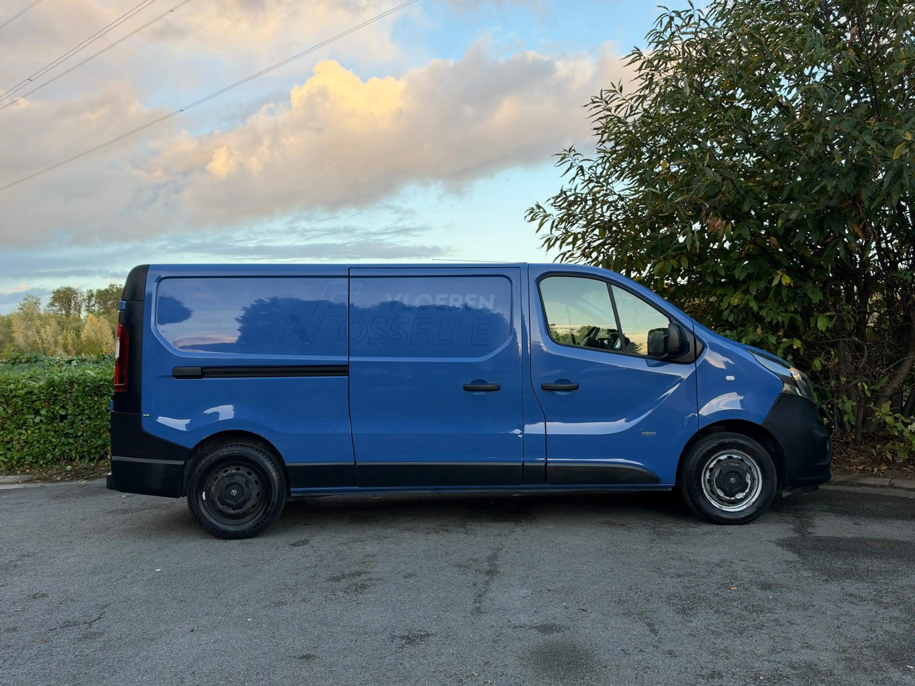 Opel Vivaro 1.6 CDTi L1H1 BiTurbo Edition S/S (EU6) — photo 6