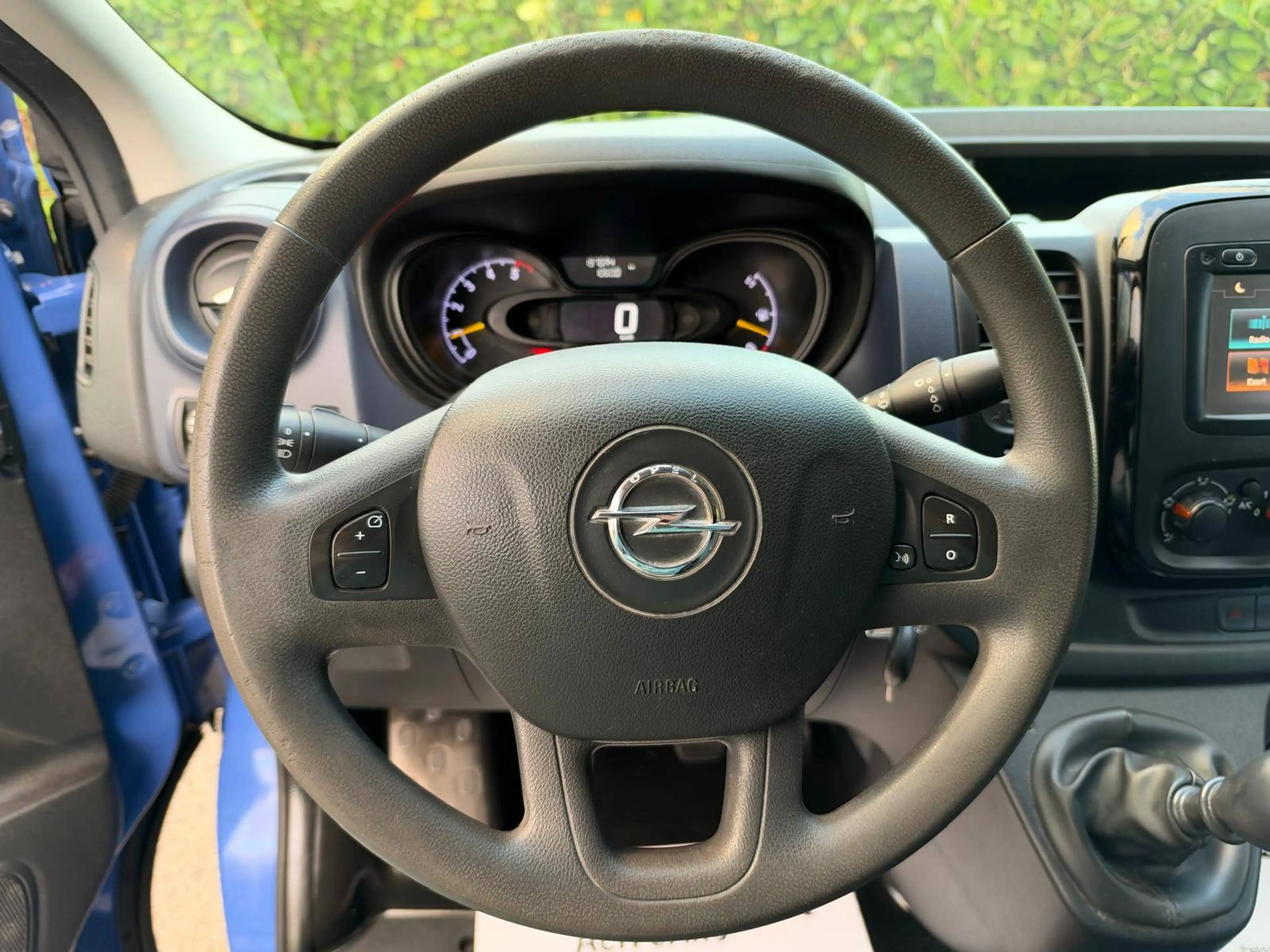 Opel Vivaro 1.6 CDTi L1H1 BiTurbo Edition S/S (EU6) — photo 14