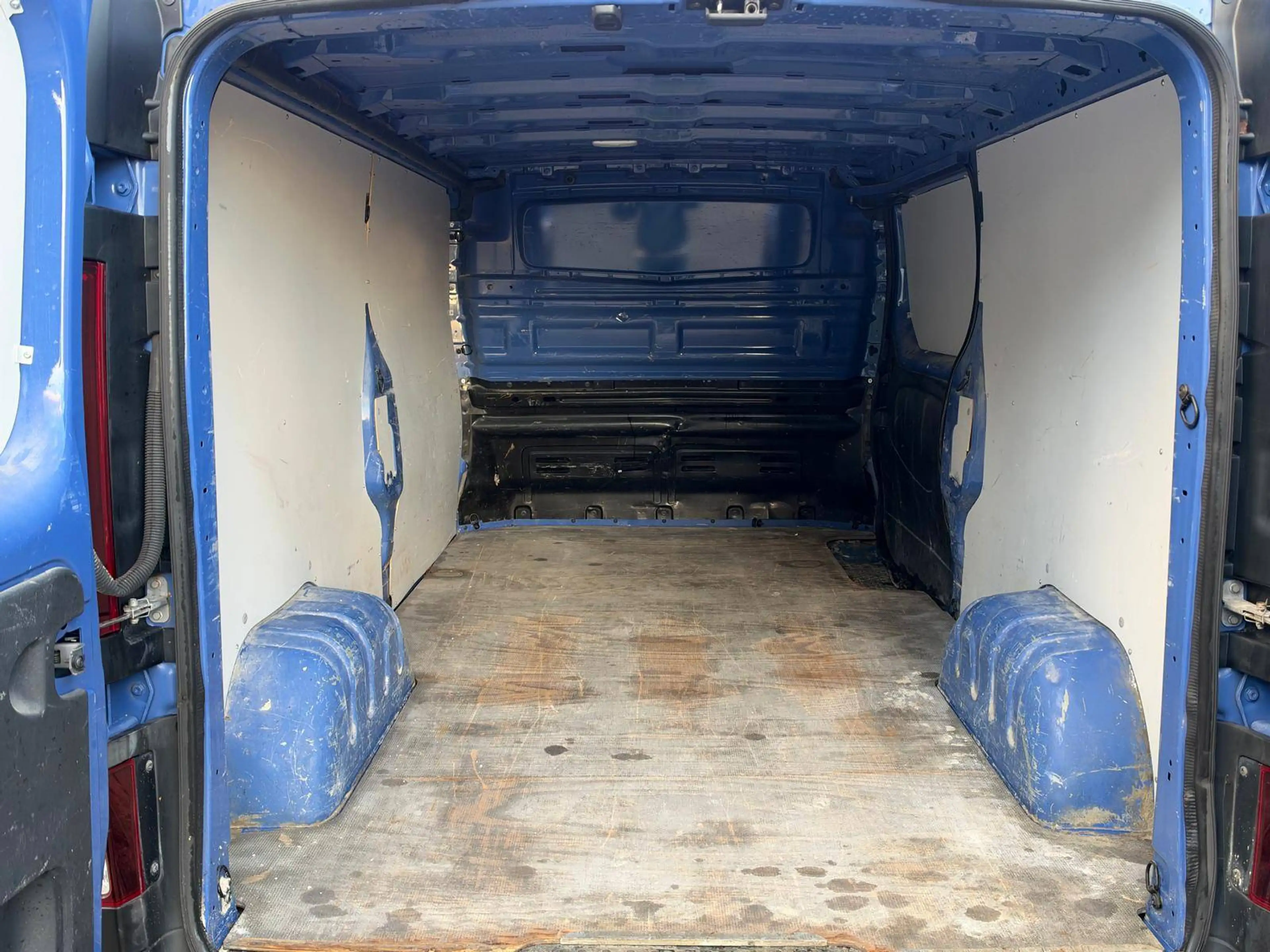 Opel Vivaro 1.6 CDTi L1H1 BiTurbo Edition S/S (EU6) — photo 11