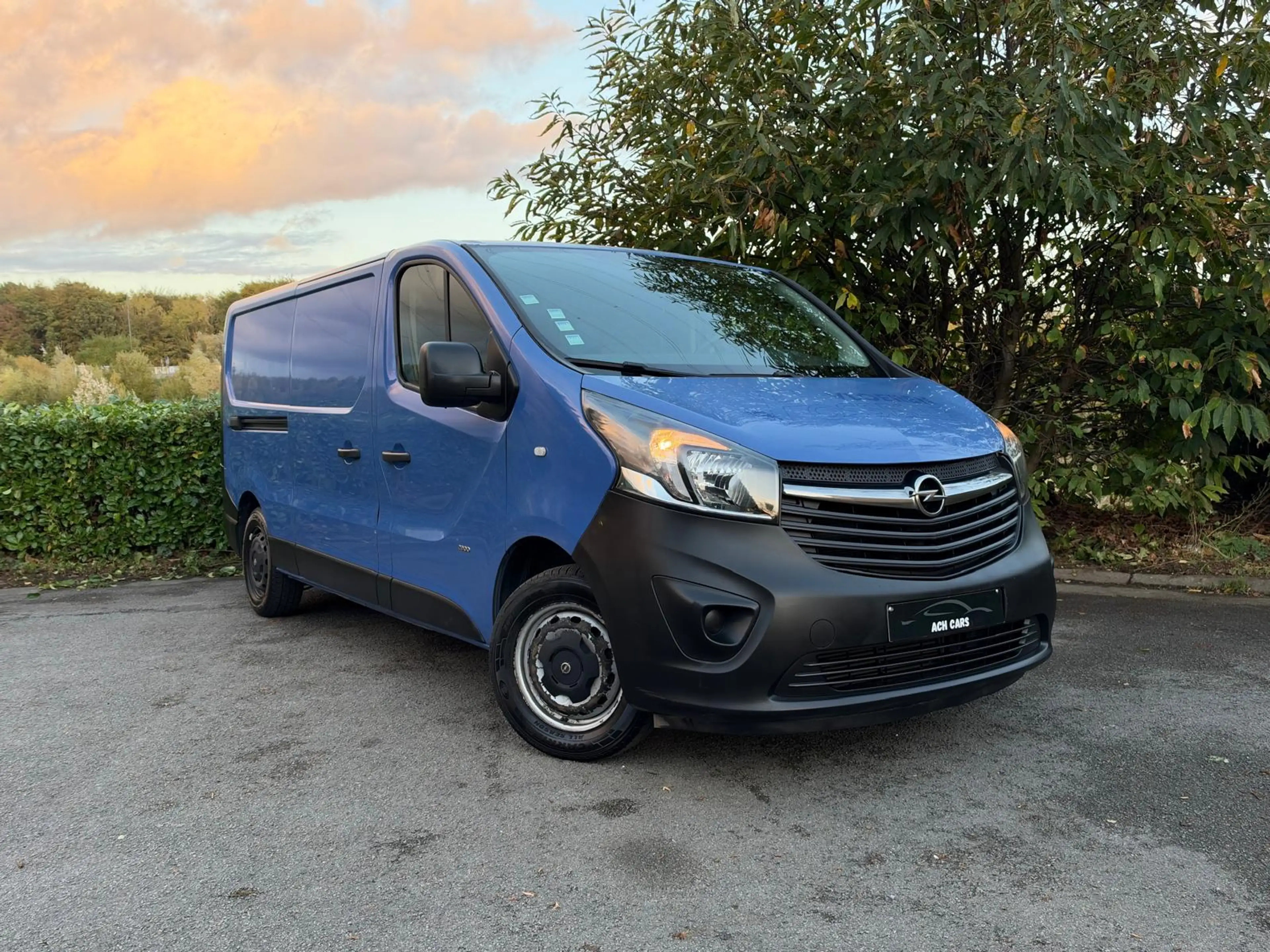 Opel Vivaro 1.6 CDTi L1H1 BiTurbo Edition S/S (EU6) — photo 7