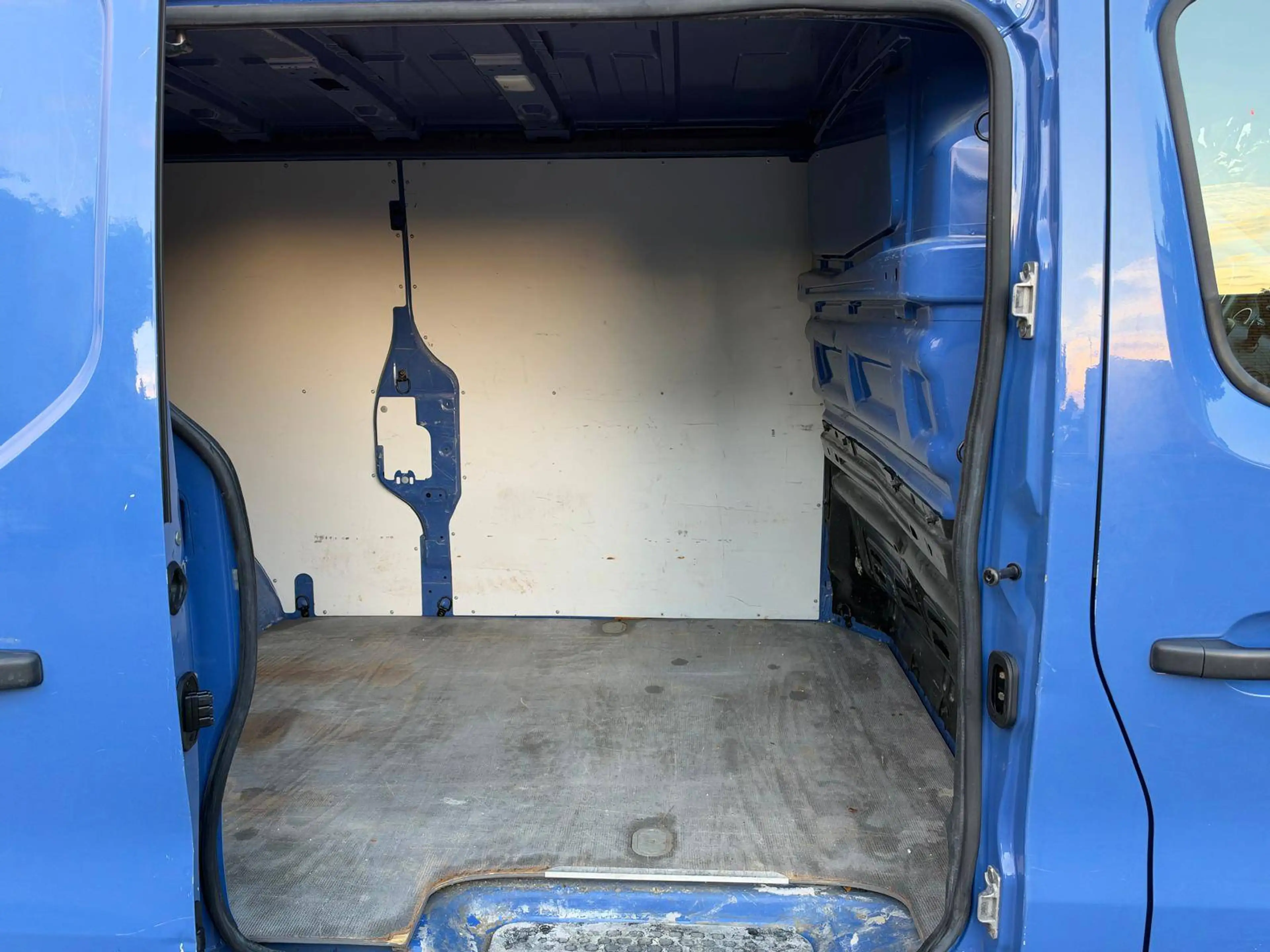 Opel Vivaro 1.6 CDTi L1H1 BiTurbo Edition S/S (EU6) — photo 12