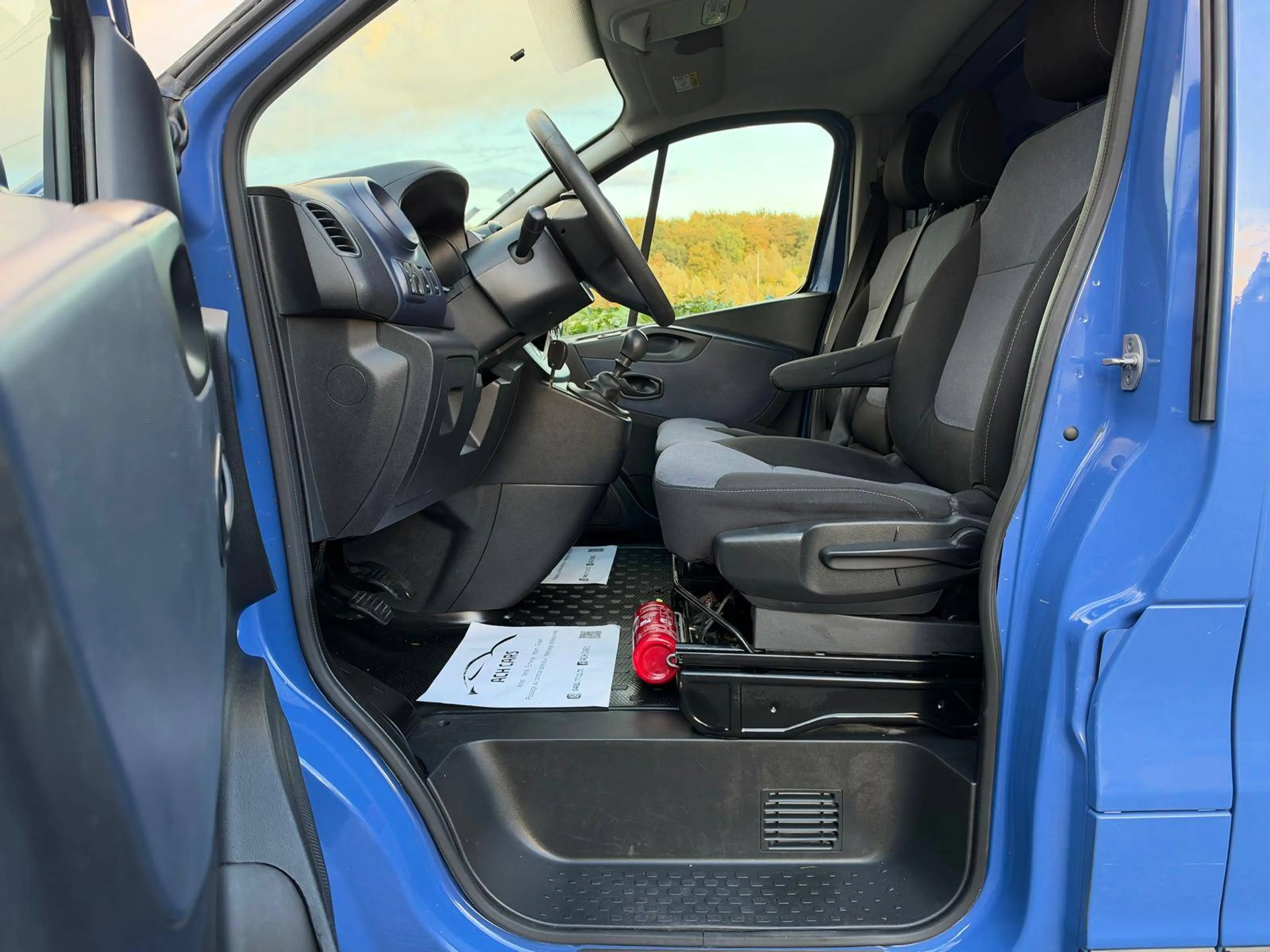 Opel Vivaro 1.6 CDTi L1H1 BiTurbo Edition S/S (EU6) — photo 10
