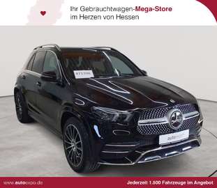 GLE 300 d 4M-AMG AssiP+ AHK Burmester