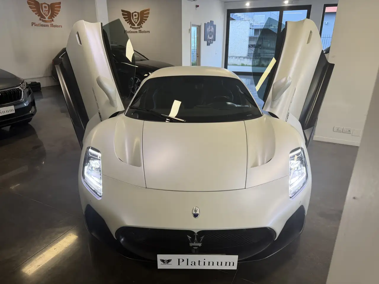 Maserati MC20 2021
