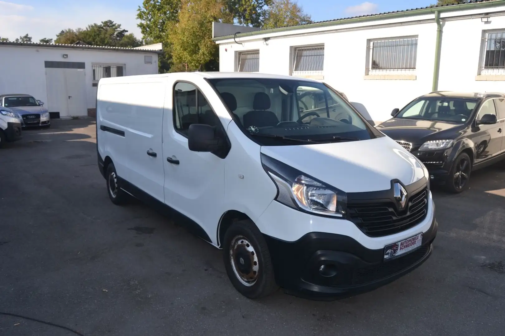 Renault Trafic Kasten L2H1 2,9t Komfort Weiß - 2