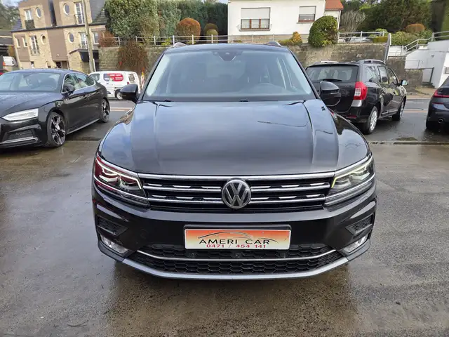 Volkswagen Tiguan Tiguan 2.0 TDi SCR 4Motion Comfortline BMT DSG