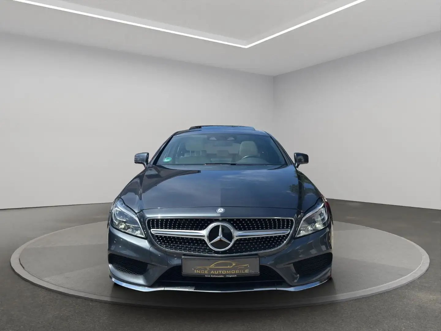 Mercedes-Benz CLS 350 *AMG Paket*2 Hand* Gris - 2