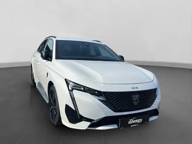 Peugeot 308 view 7