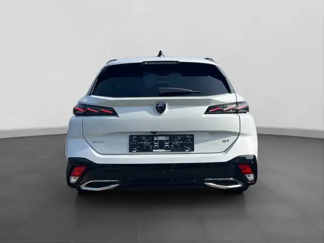 Peugeot 308 view 4