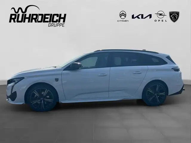 Peugeot 308 view 2