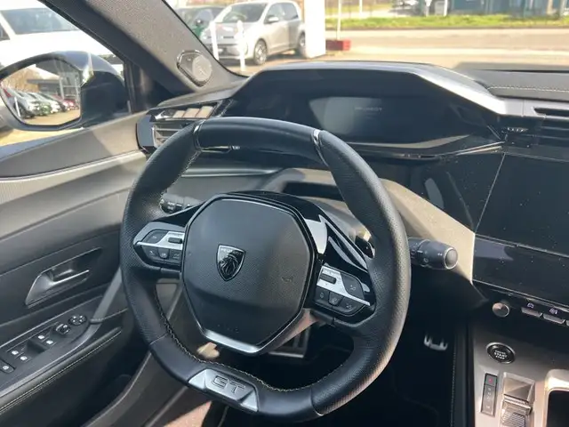 Peugeot 308 view 14