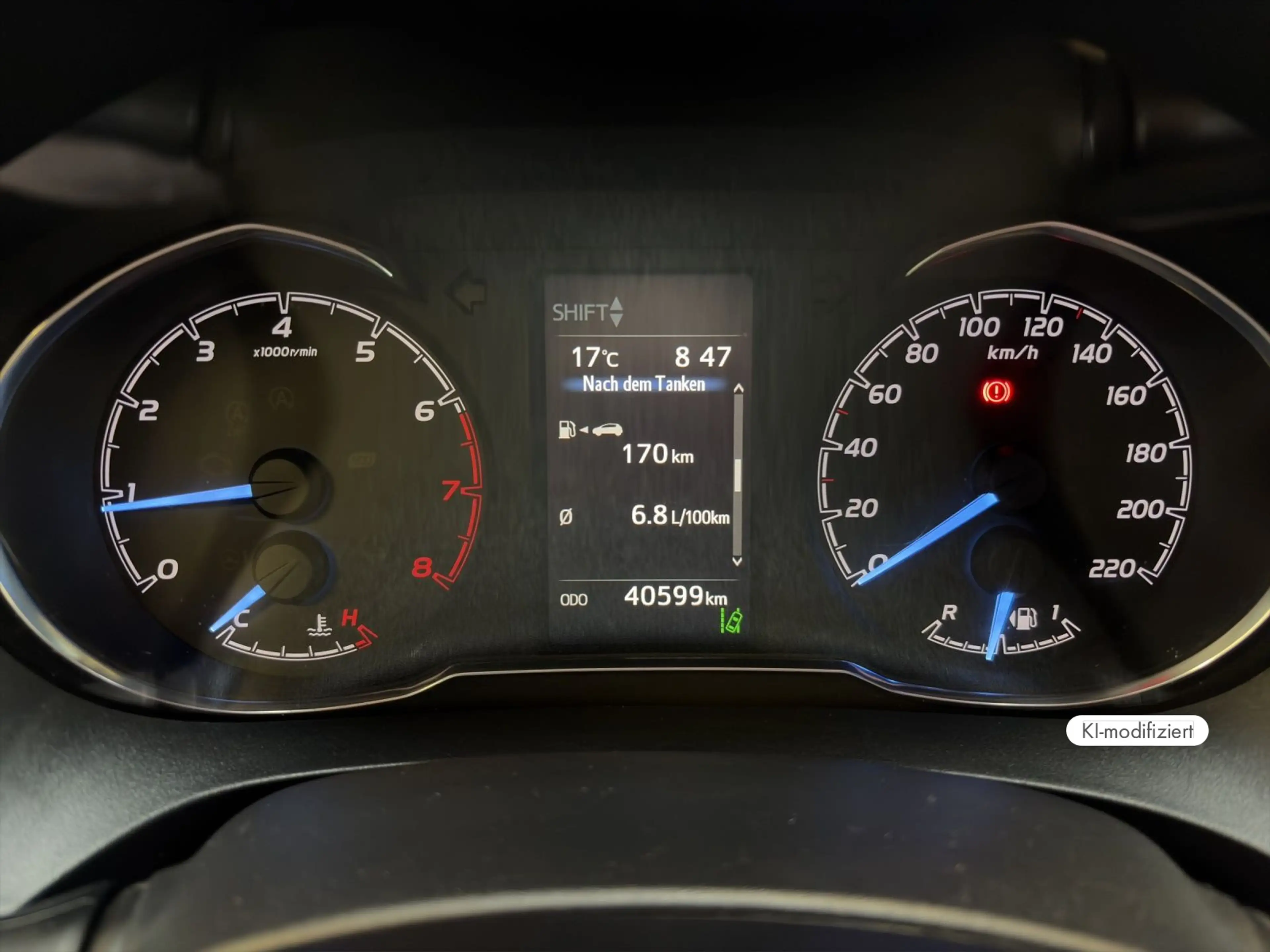 Toyota Yaris 1.5 Dual VVT iE Team Deutschland — photo 10