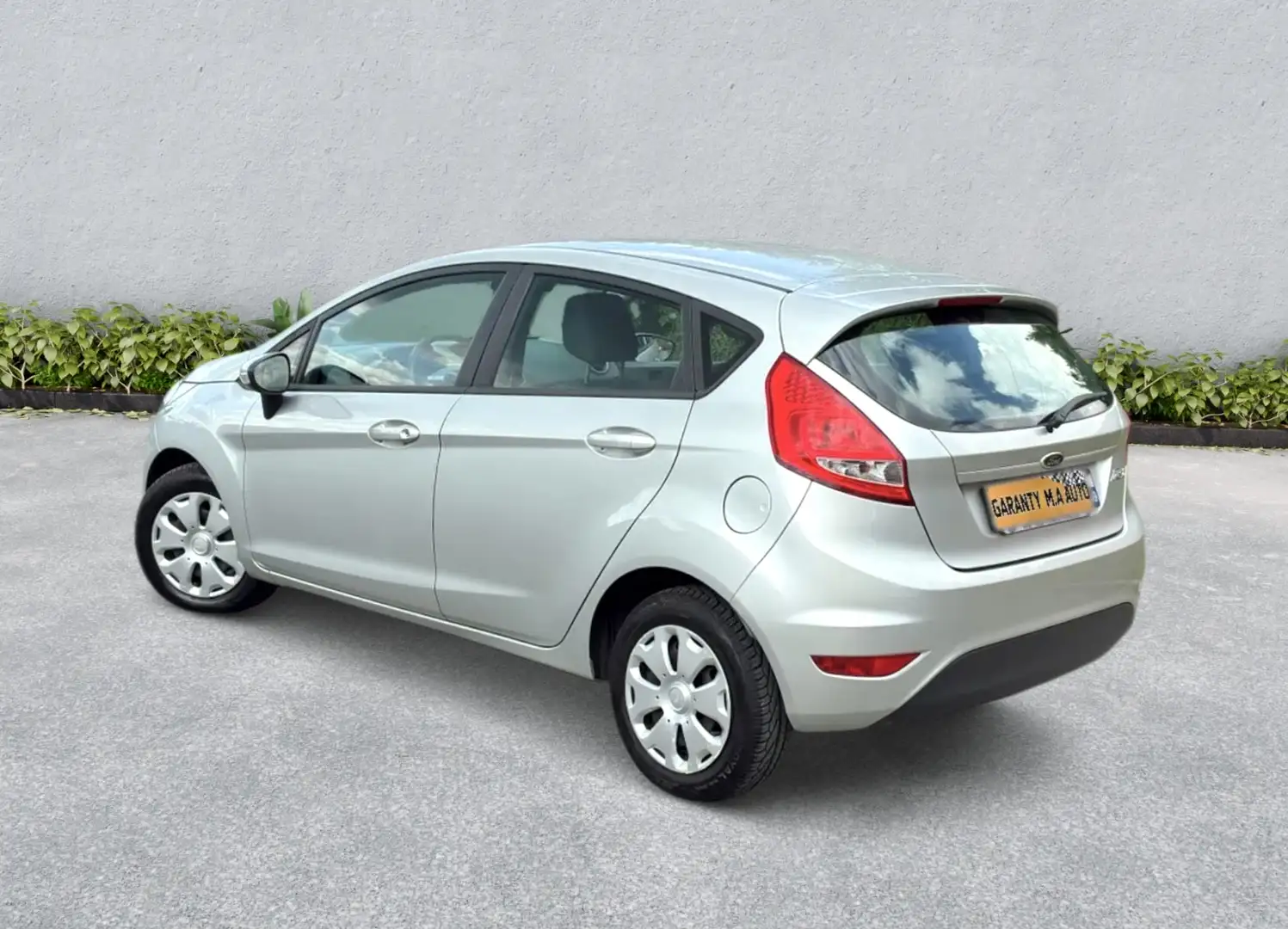 Ford Fiesta 1.25 60 Trend PRIX PRO/MARCHANT Argento - 2