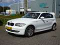 BMW 116 1-serie 116i bijela - thumbnail 4