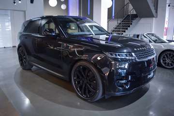 3.0 i6 PHEV S 460