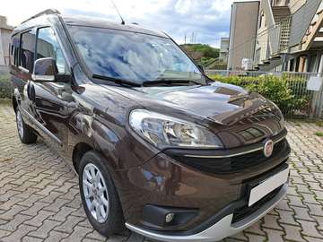 Doblo 1.6 mjt 16v Trekking 120cv