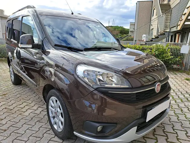 Fiat Doblo Doblo 1.6 mjt 16v Trekking 120cv