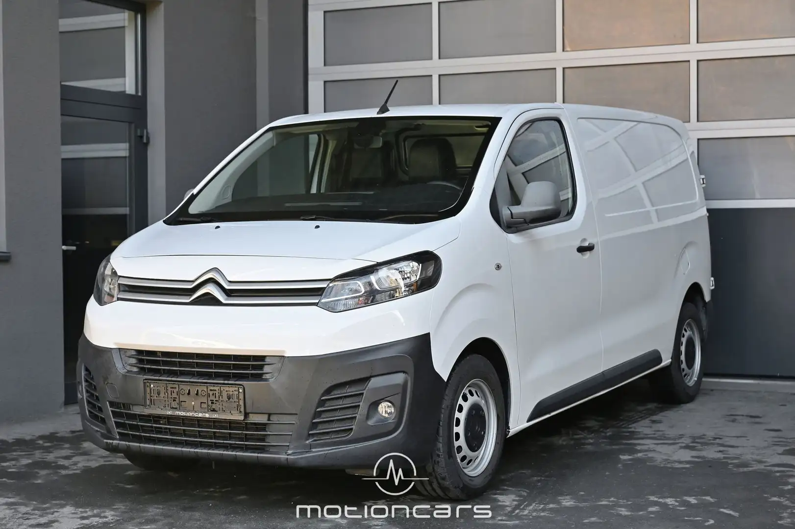 Citroen Jumpy 2.0 BlueHDi 120 FAP Komfort Plus M S&S  Pickerl N Weiß - 1