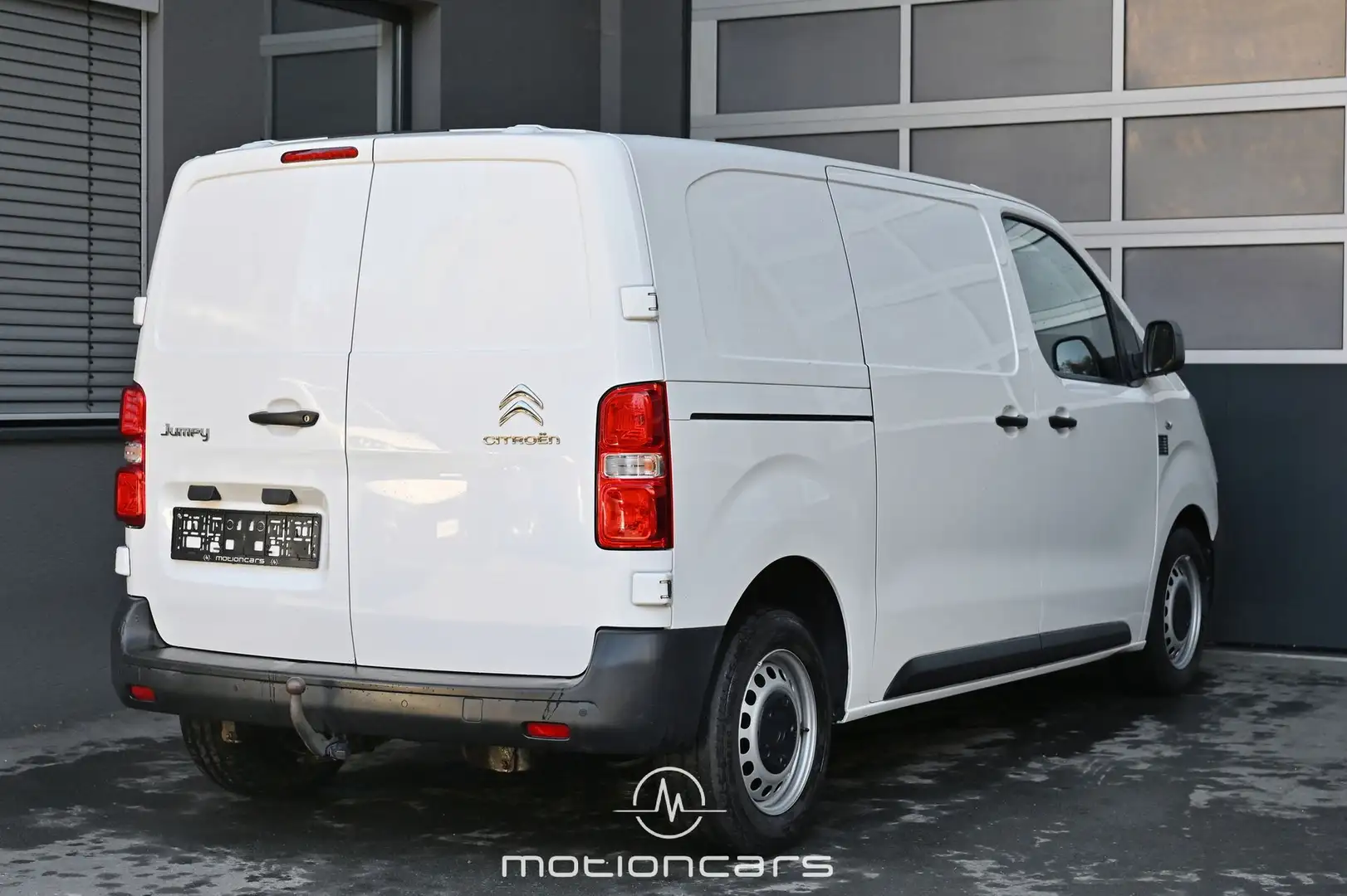 Citroen Jumpy 2.0 BlueHDi 120 FAP Komfort Plus M S&S Pickerl N Weiß - 2