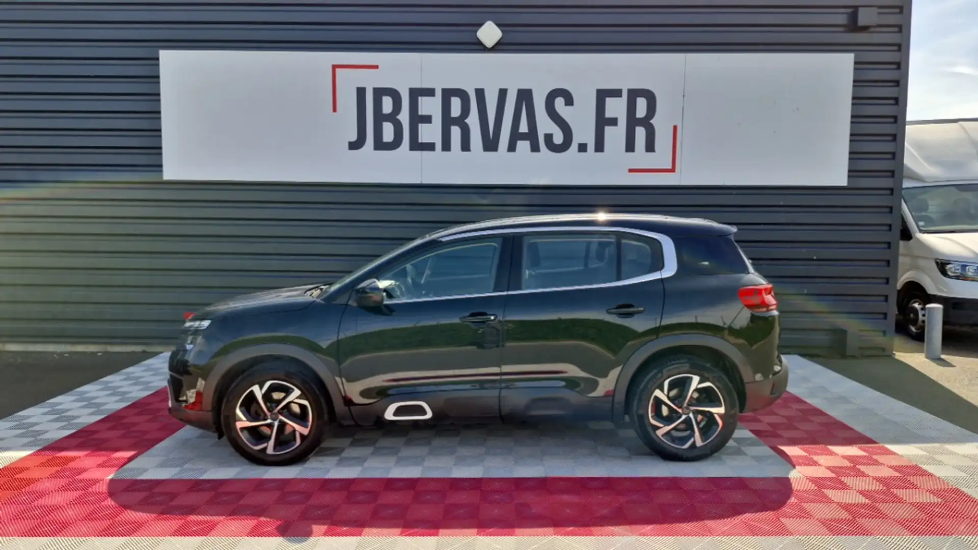 Citroen C5 Aircross BLUEHDI 130 SS BVM6 FEEL Noir - 2