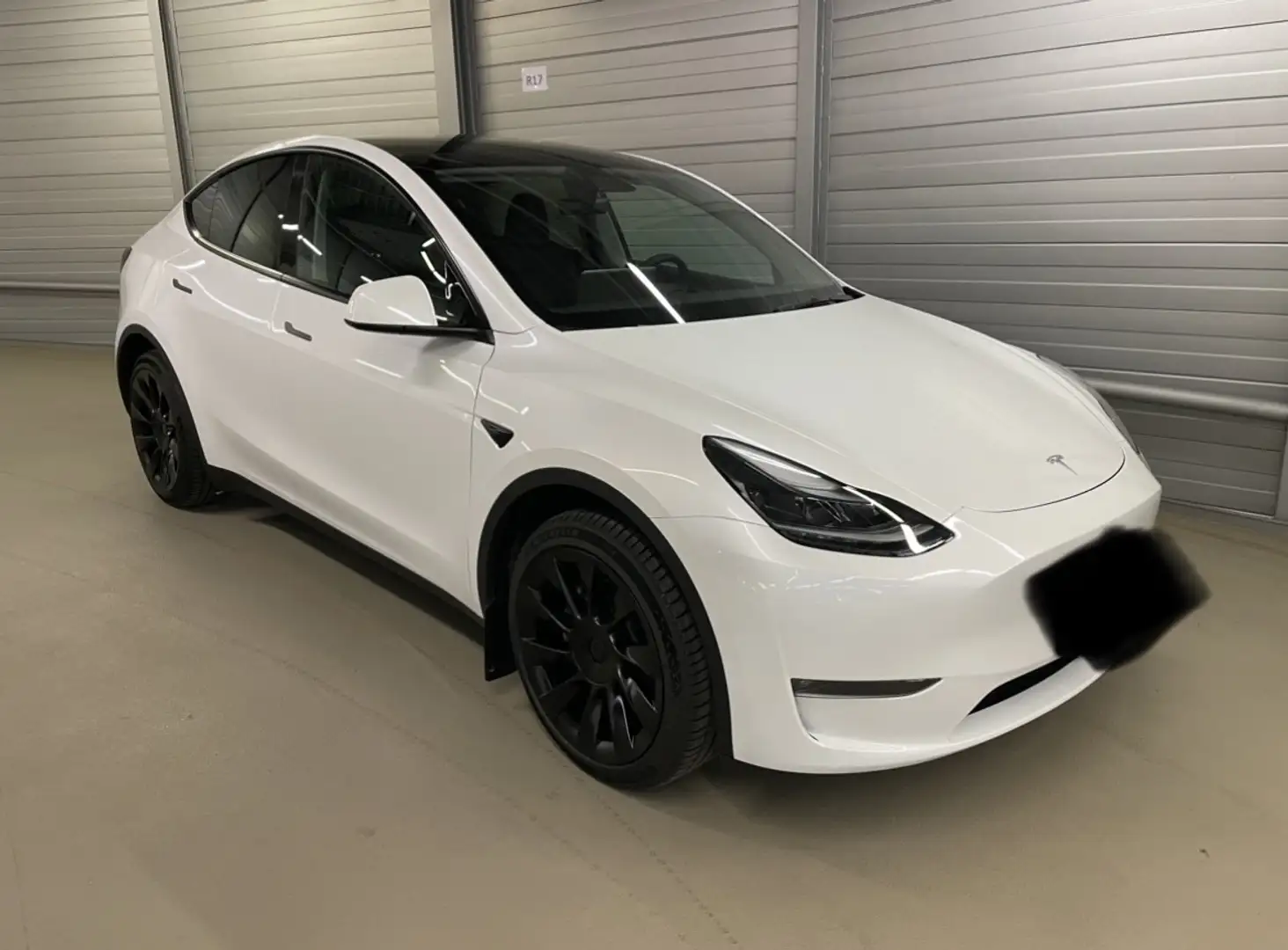Tesla Model Y Long Range Dual Motor AWD - 2