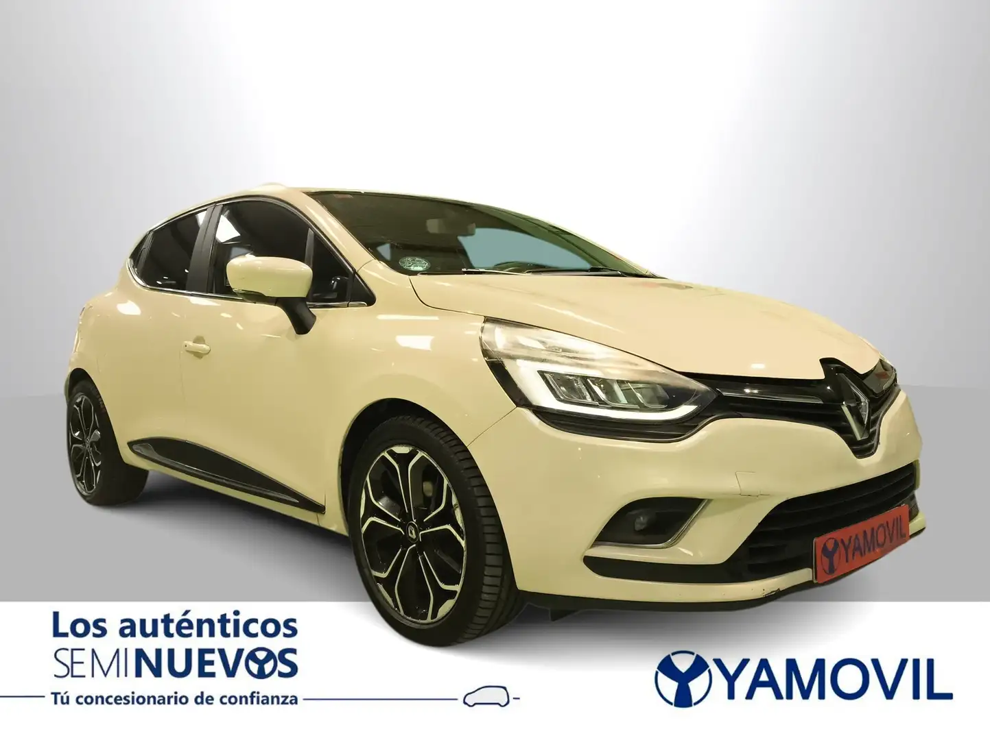 Renault Clio 1.5dCi Energy Zen EDC 66kW Beige - 2