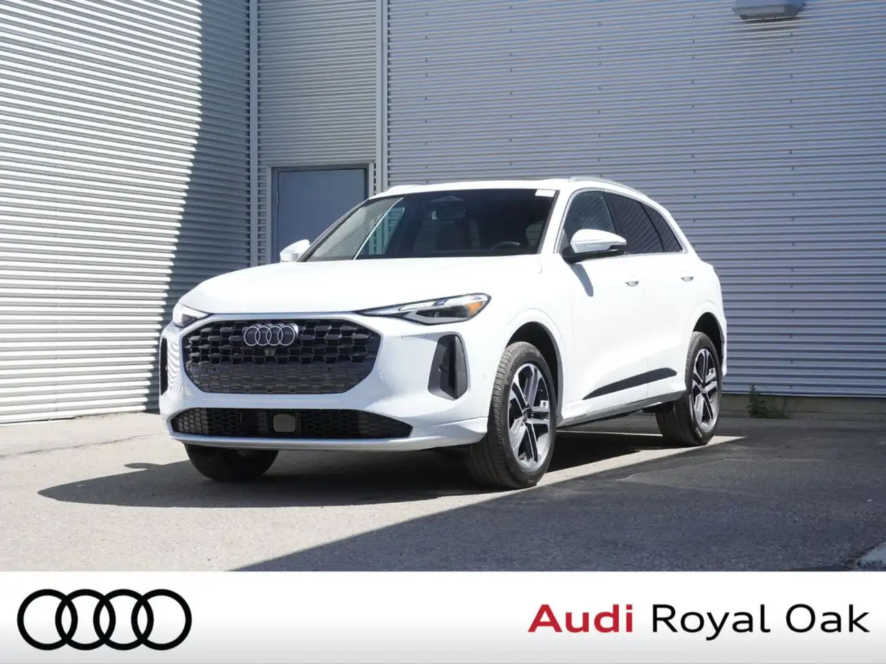 2025 Audi Q5