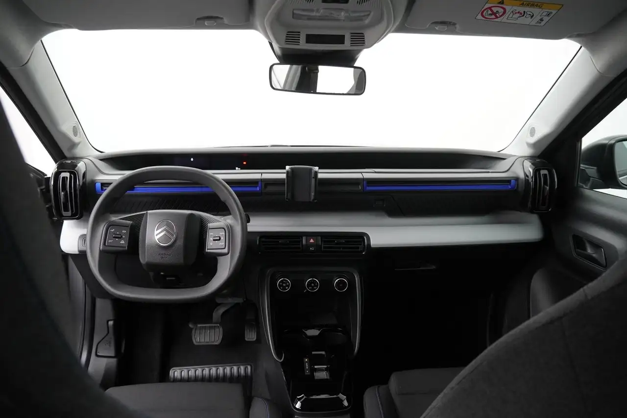 Citroen E-C3 2026