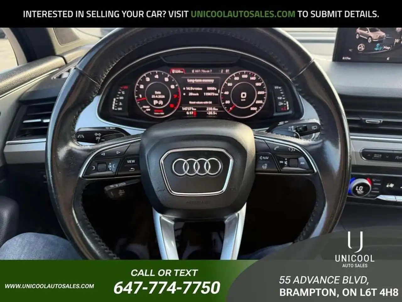 Audi Q7 photo Audi Q7