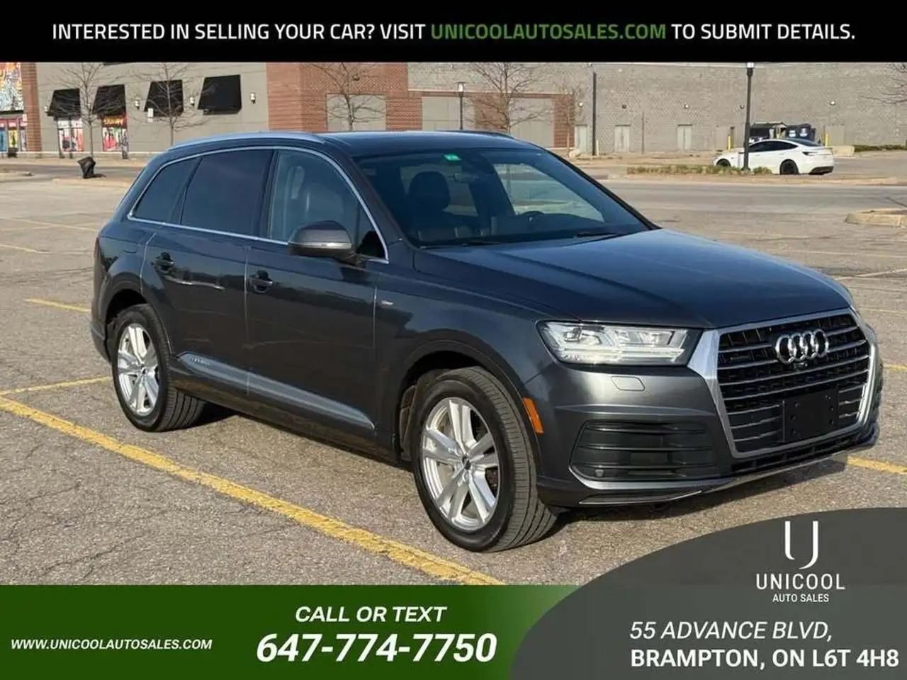 Audi Q7 photo Audi Q7