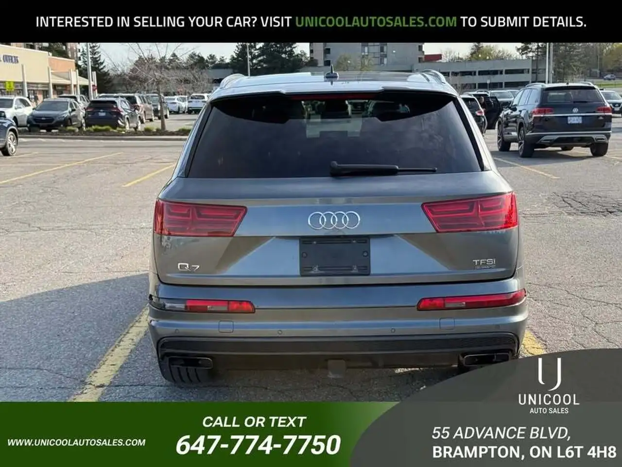 Audi Q7 photo Audi Q7