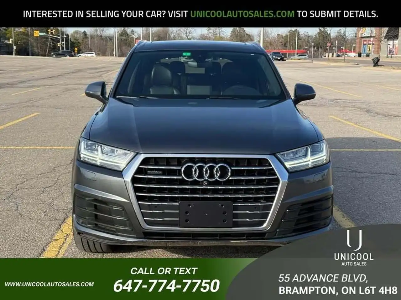 Audi Q7 photo Audi Q7