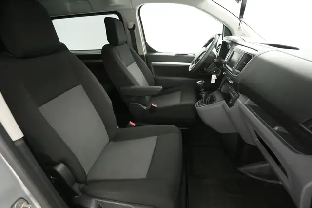 Citroen Jumpy view 11