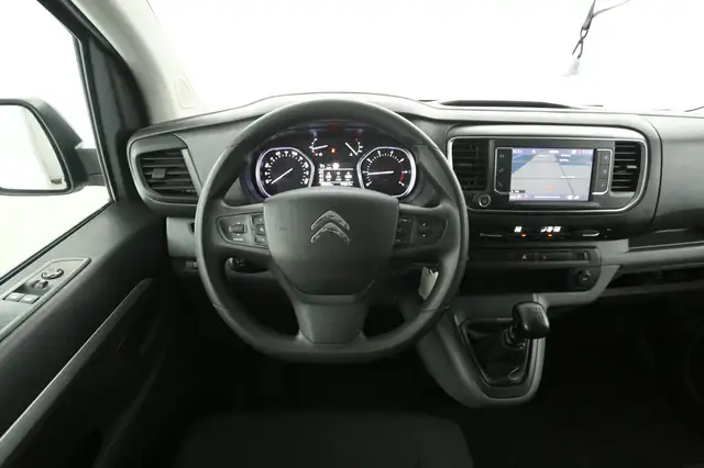 Citroen Jumpy view 2