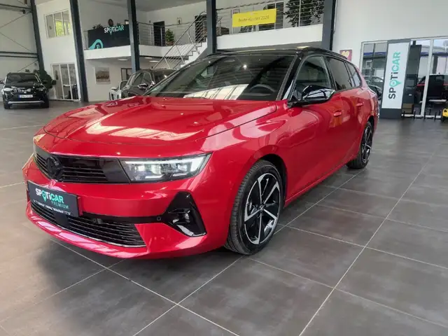 Opel Astra Sports Tourer GS Hybrid 48V +NAVI+ALCANTARA