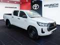 Toyota Hilux 2,4 l  Double-Cab  4x4 Country Weiß - thumbnail 15