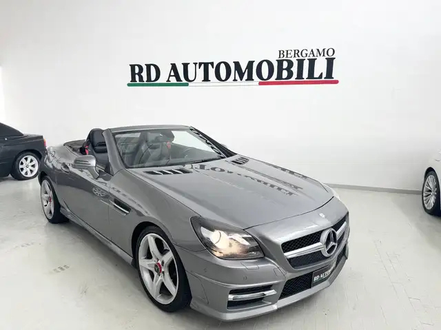 Mercedes-Benz SLK 200 Look Edition AVENTE 88.000 KM CERTIFICATI
