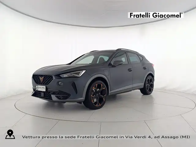 CUPRA Formentor 1.4 e-hybrid vz 245cv dsg